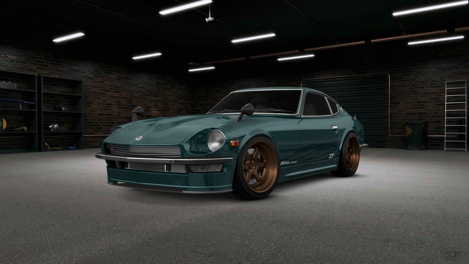 Nissan Fairlady 240Z 3 Door Coupe 1969