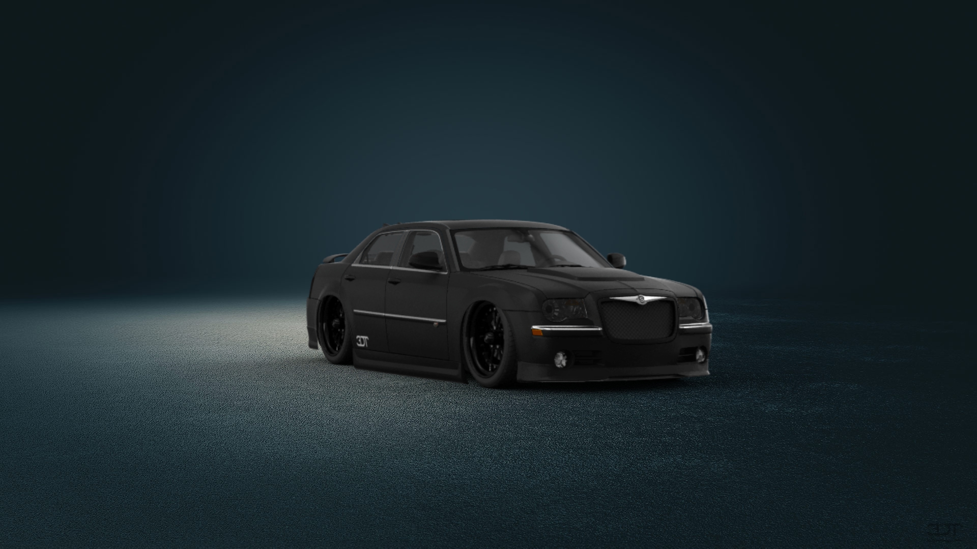 Chrysler 300C Sedan 2005 tuning