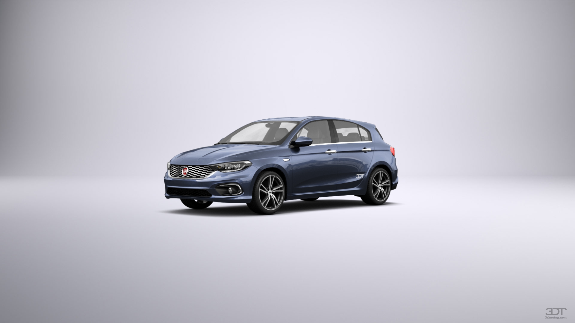 Fiat Tipo 5 Door Hatchback 2017
