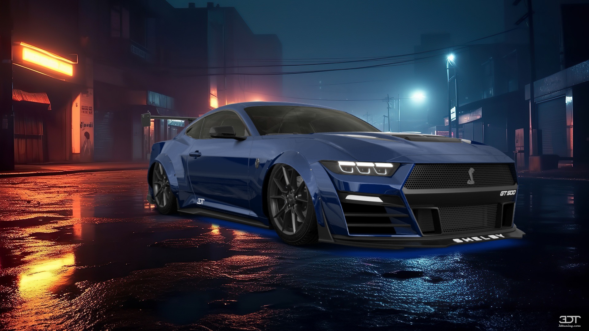 Ford Mustang 2 Door Coupe 2024