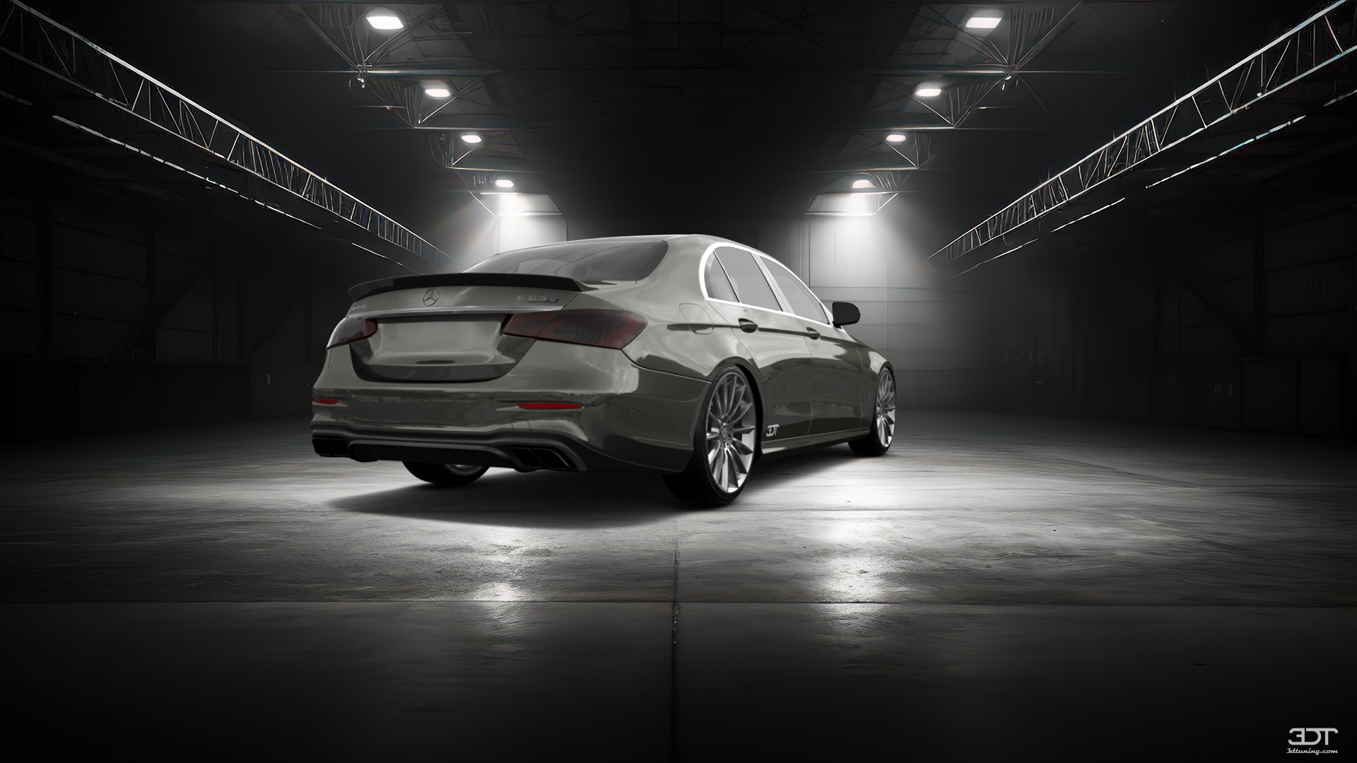 Mercedes E-Class Sedan 2021 tuning