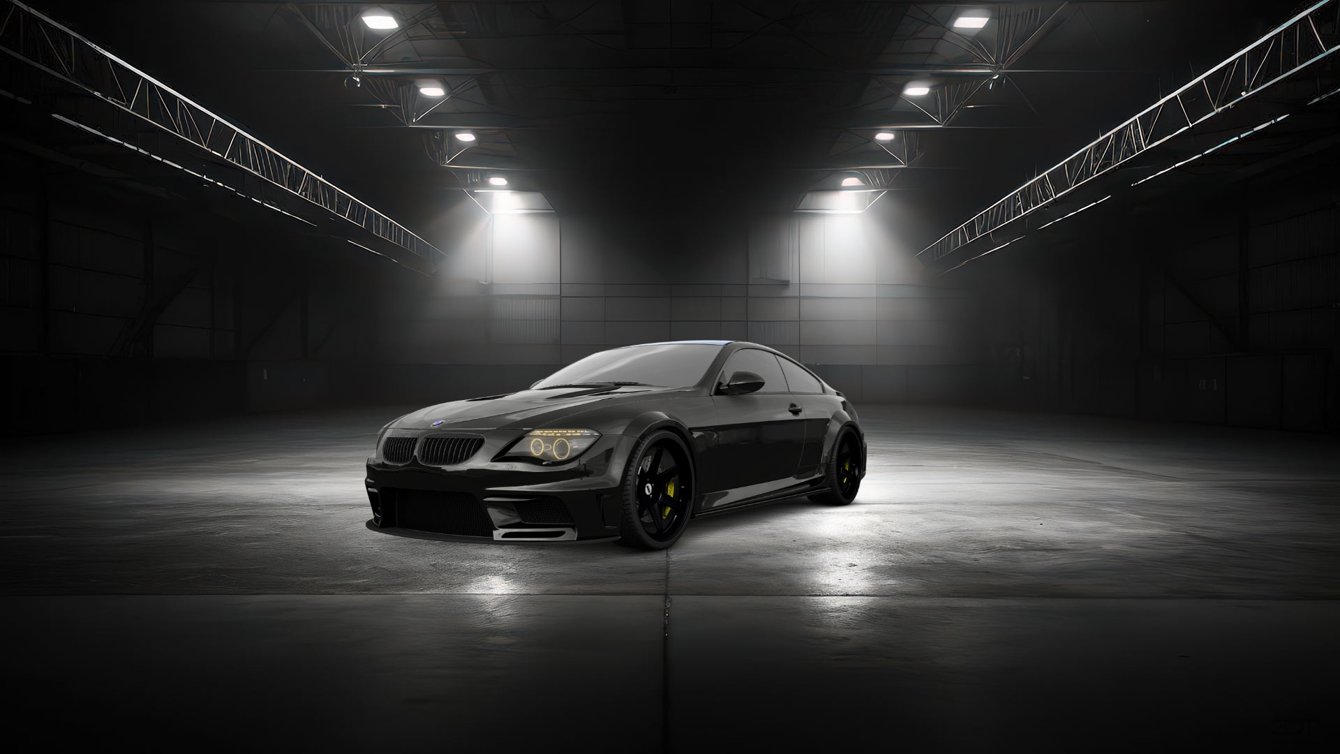 BMW 6 Series 2 Door Coupe 2003 tuning