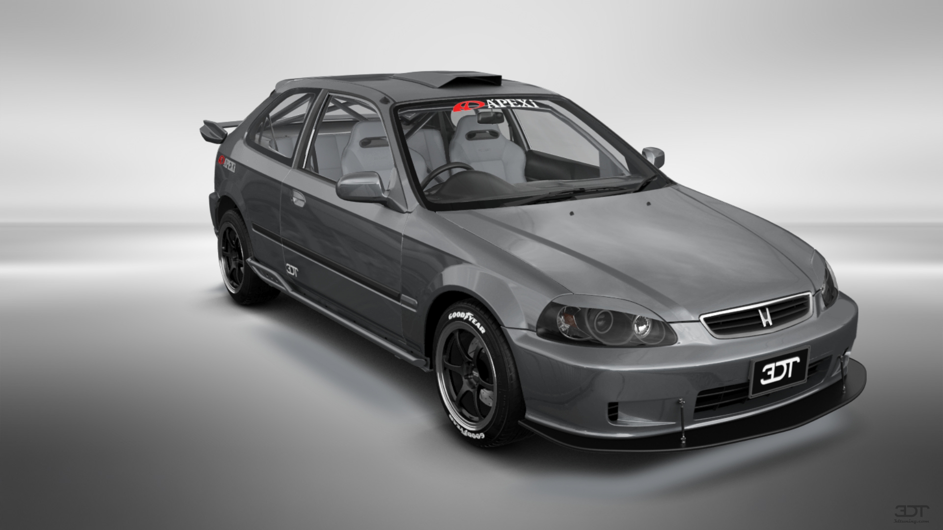 Honda Civic 3 Door Hatchback 1997