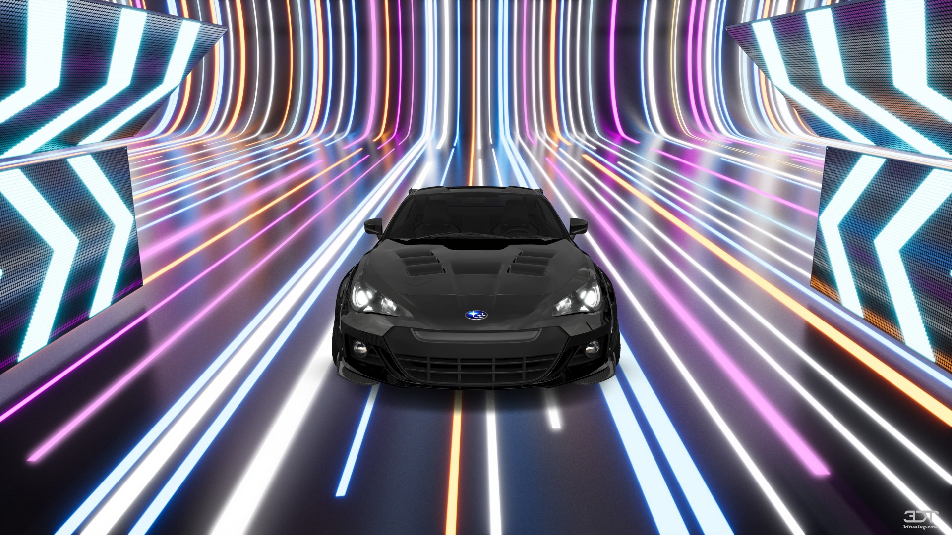 Subaru BRZ 2 Door Coupe 2015