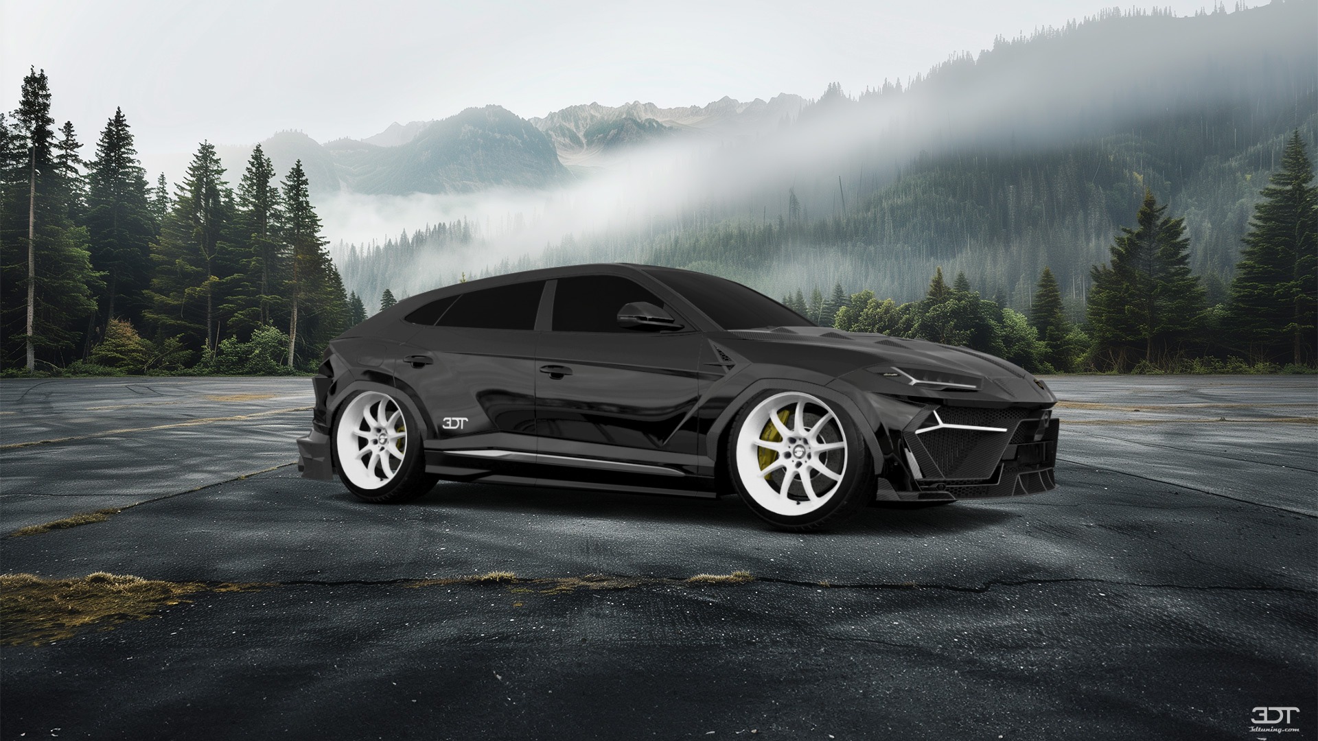 Lamborghini Urus 5 Door SUV 2019 Images