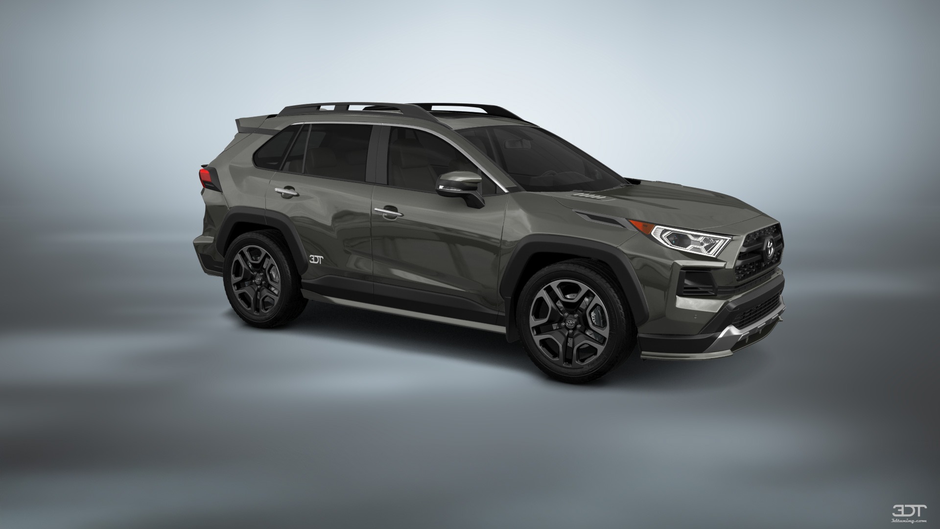 Toyota RAV4 4 Door SUV 2019