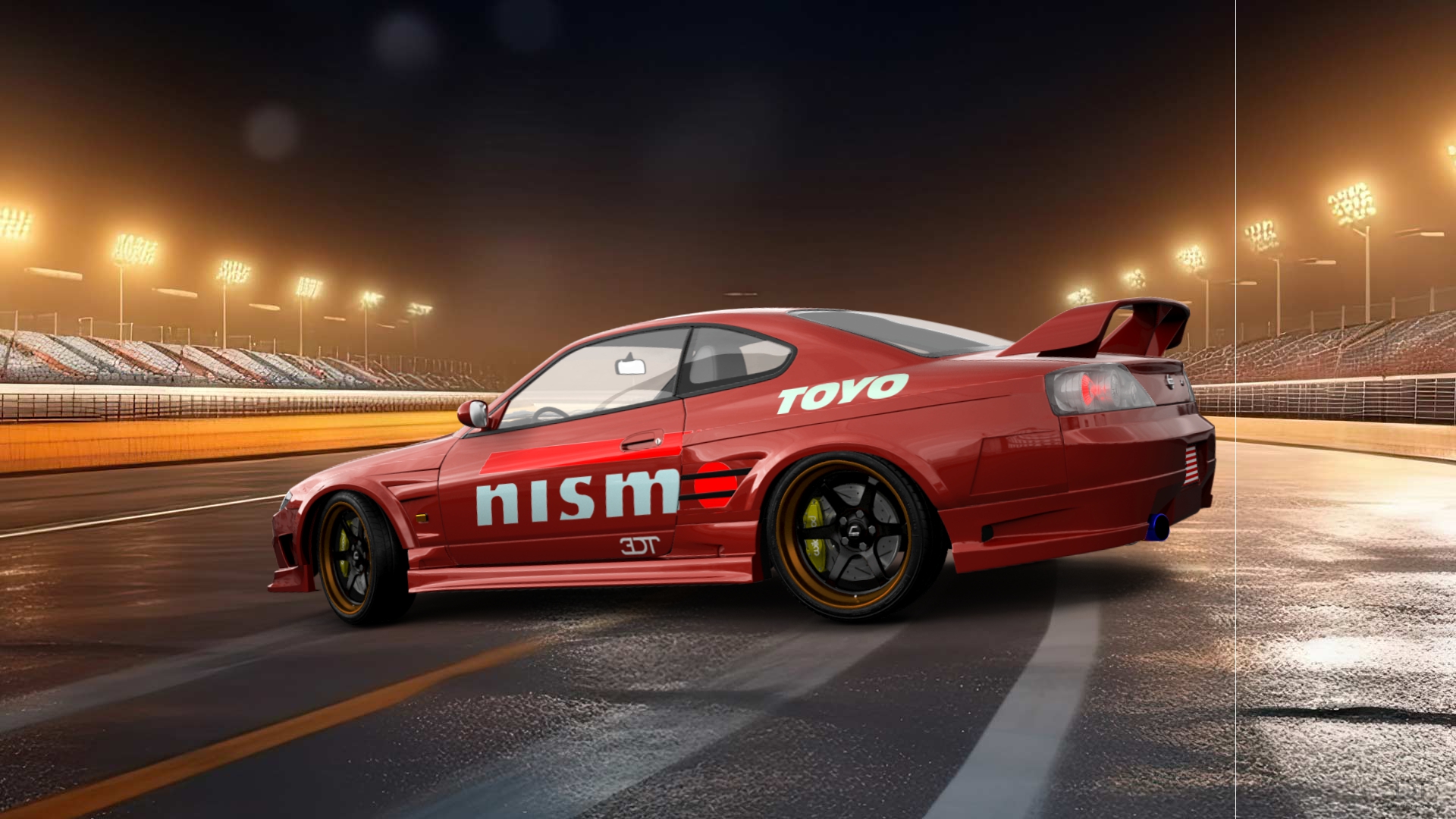 Nissan Silvia S15 2 Door Coupe 1999 tuning