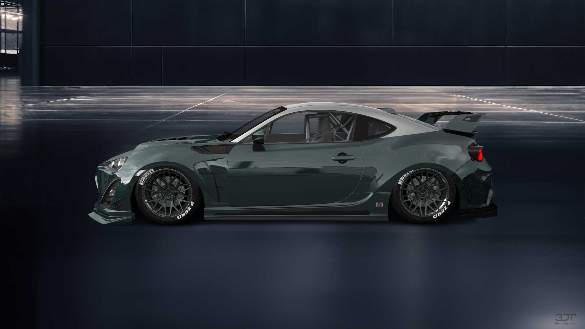 Subaru BRZ 2 Door Coupe 2015