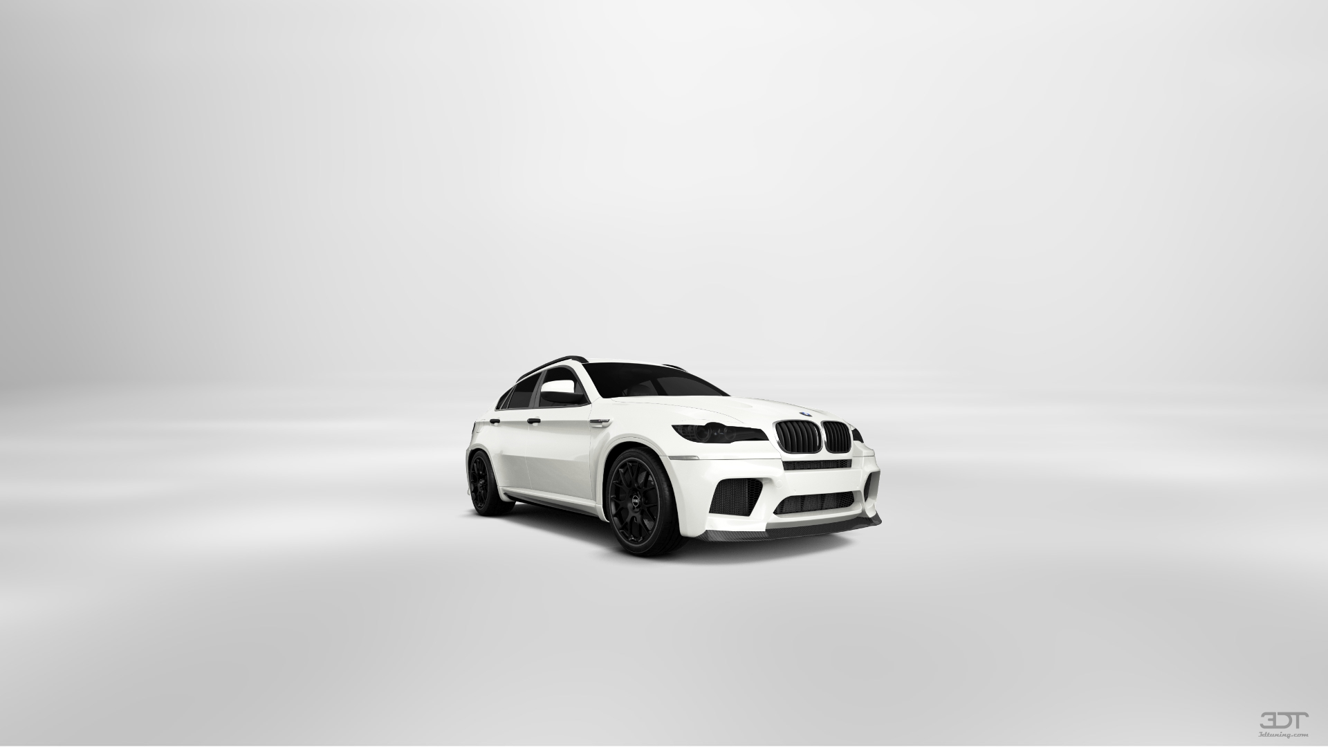 BMW X6 5 Door SUV 2008