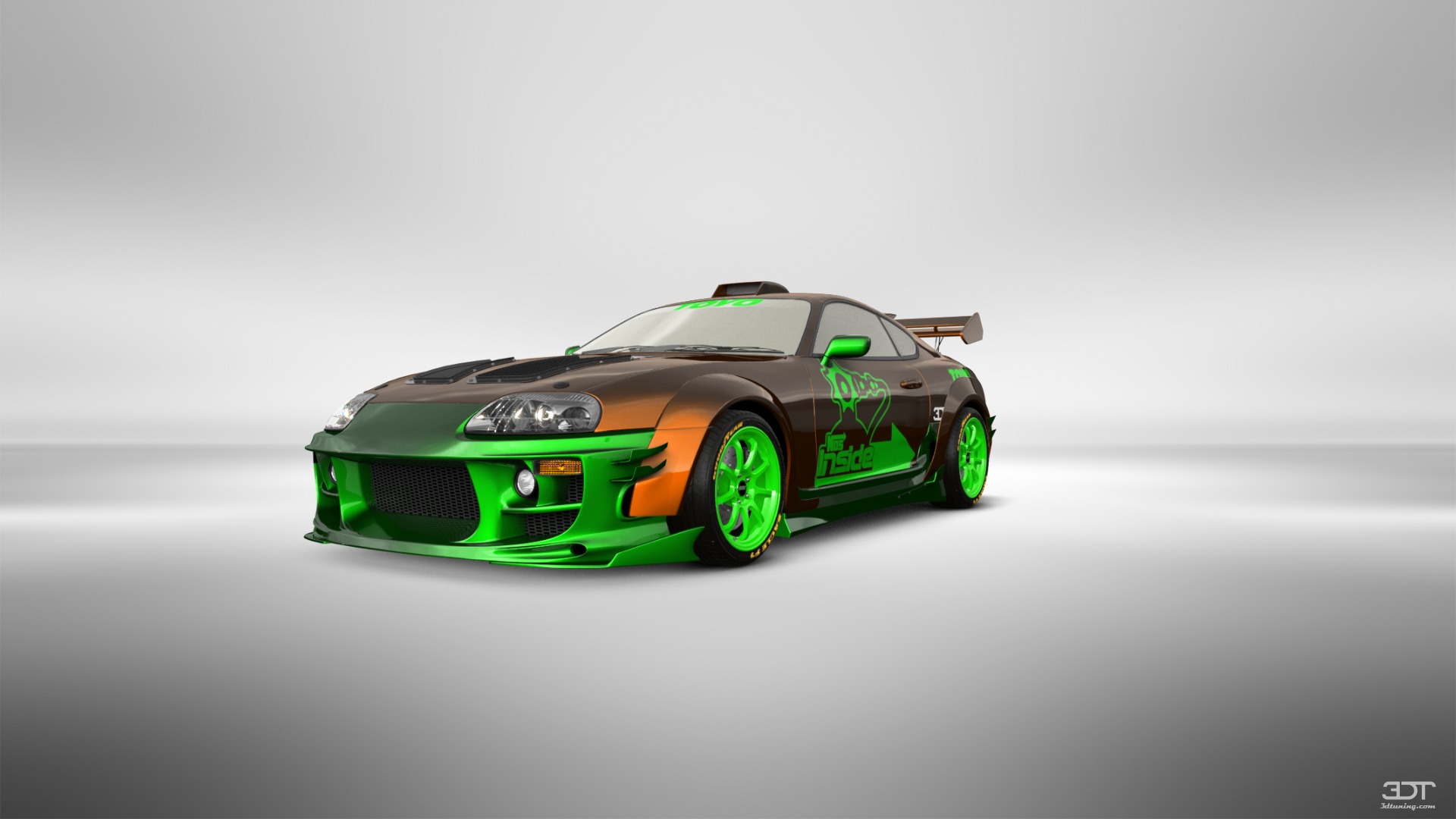 Toyota Supra 2 Door Coupe 2000