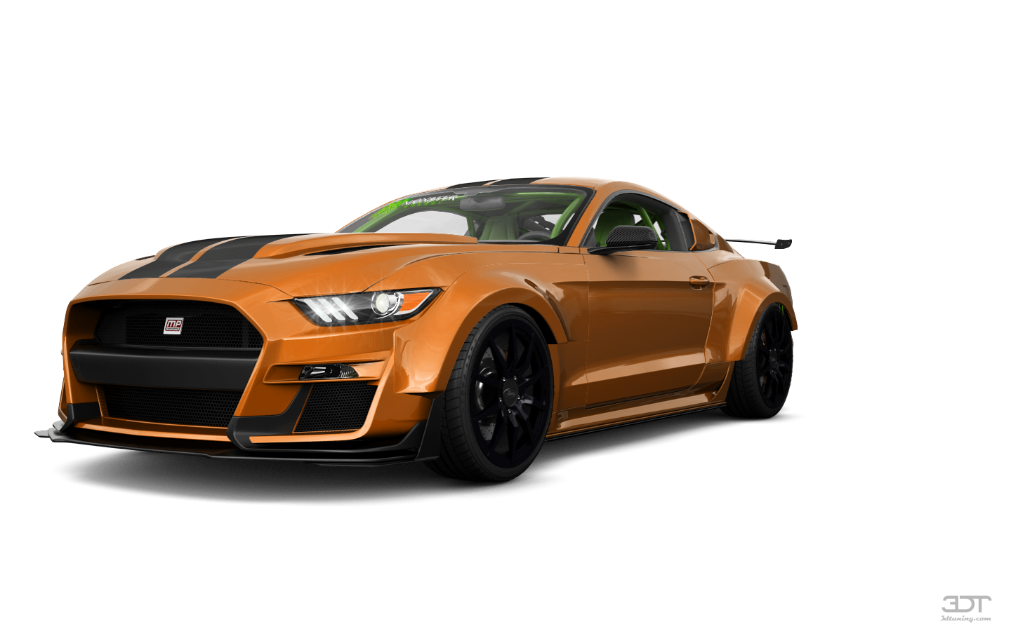 Ford Mustang 2 Door Coupe 2015