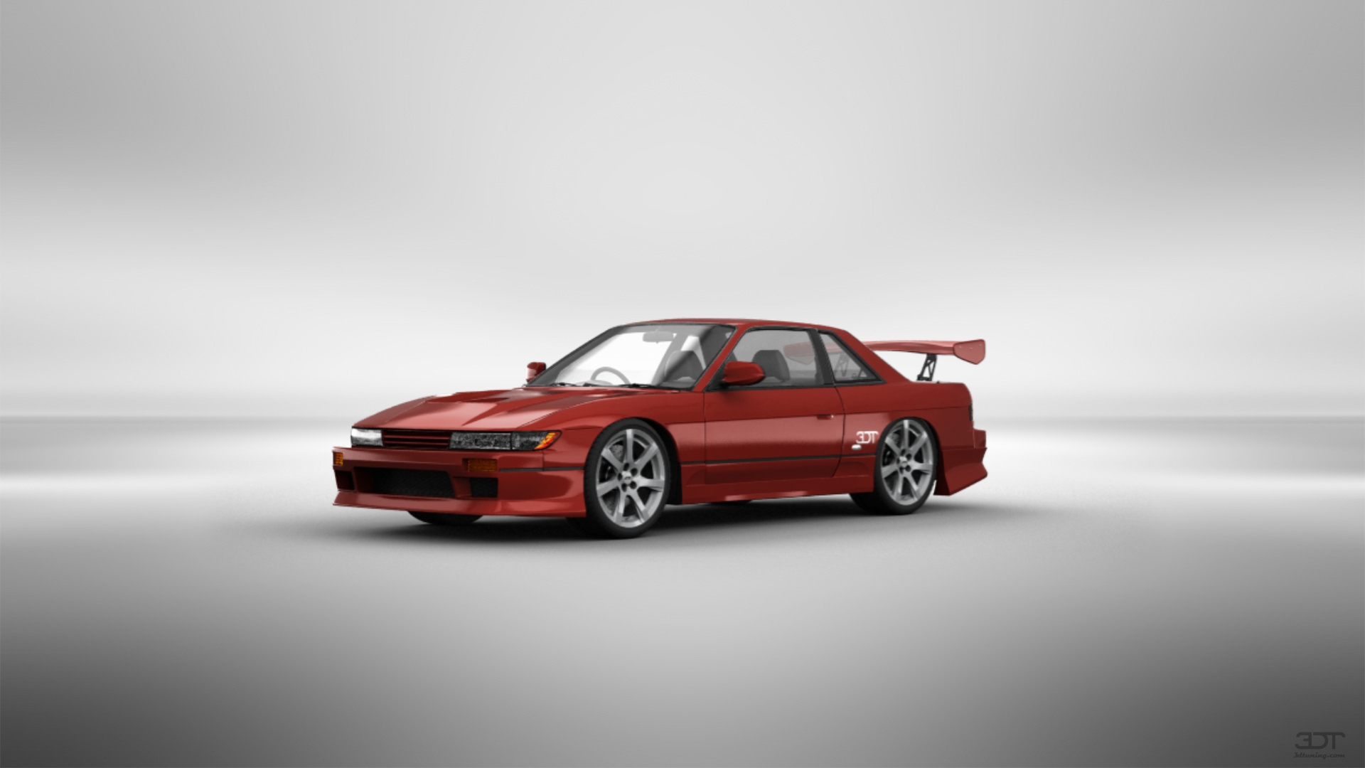 Nissan Silvia Club K's Coupe 1992
