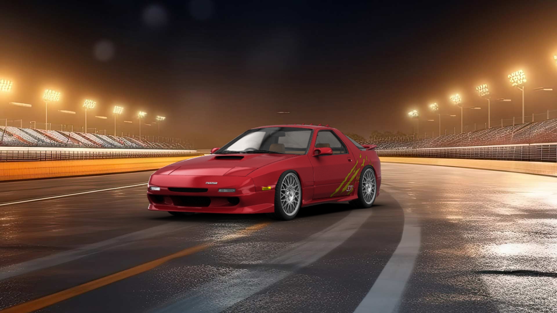 Mazda Savanna RX-7 Coupe 1990