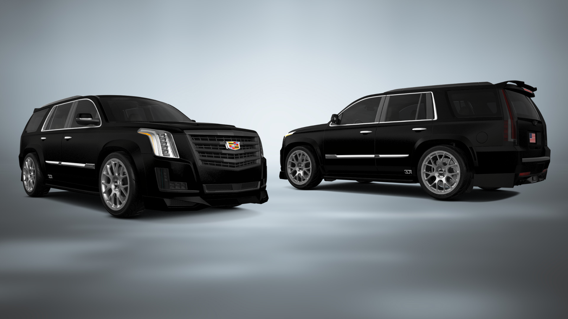 Cadillac Escalade 4 Door SUV 2015