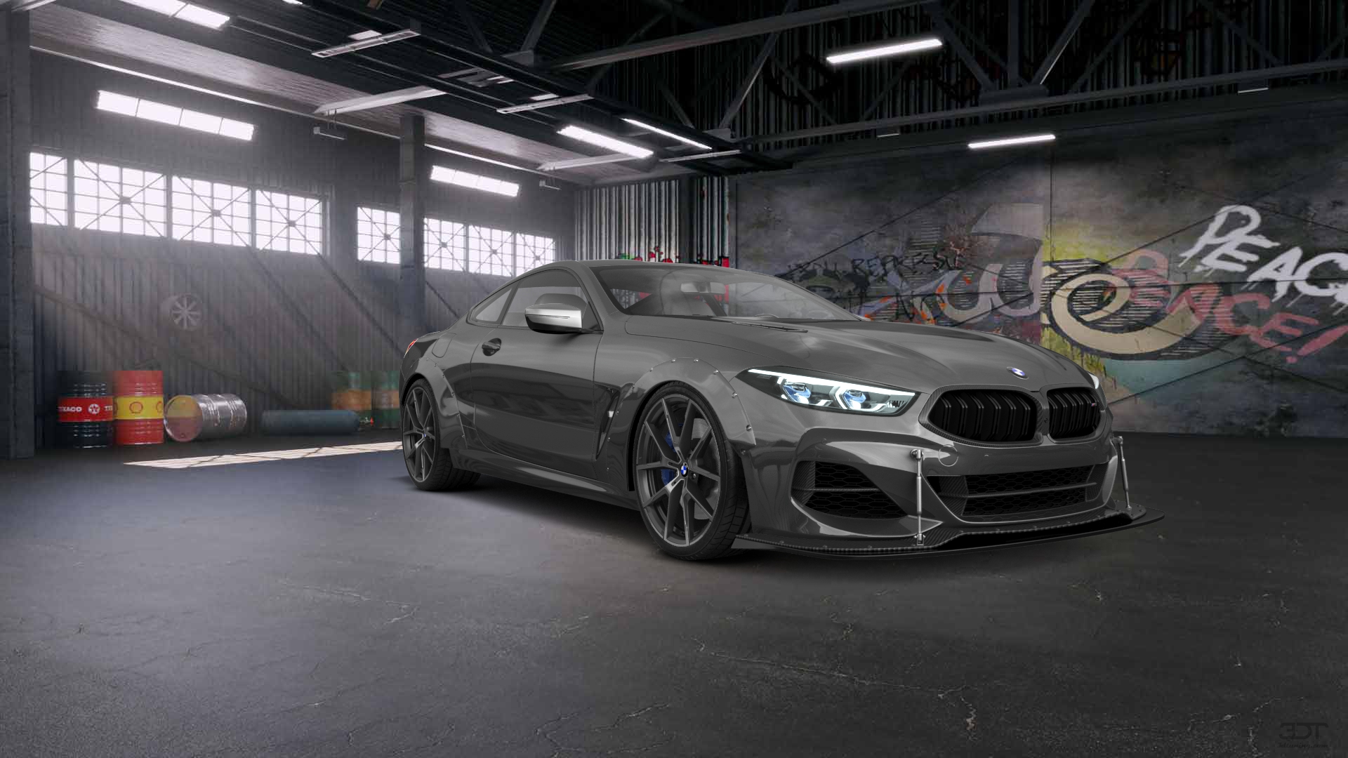 BMW 8 Series 2 Door Coupe 2020 tuning