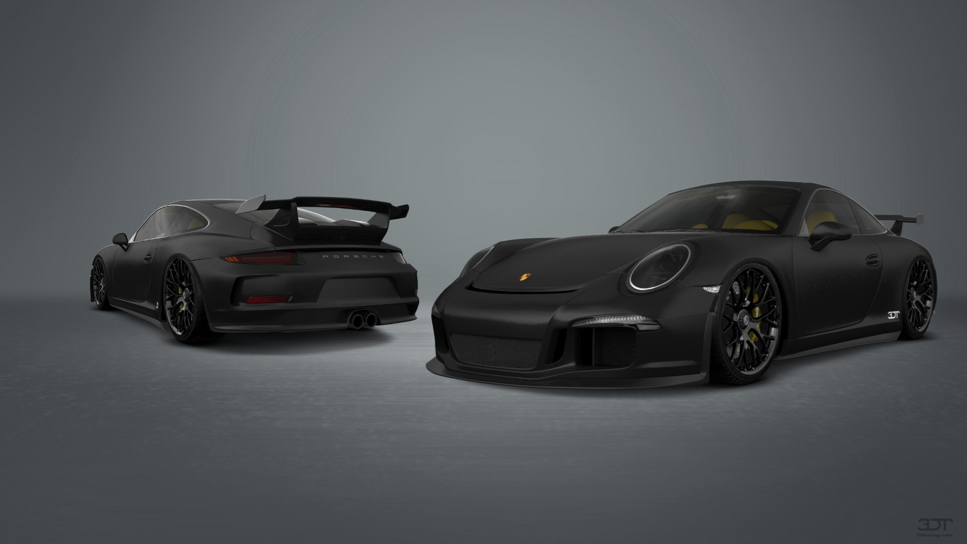 Porsche 911 Carrera 2 Door Coupe 2011