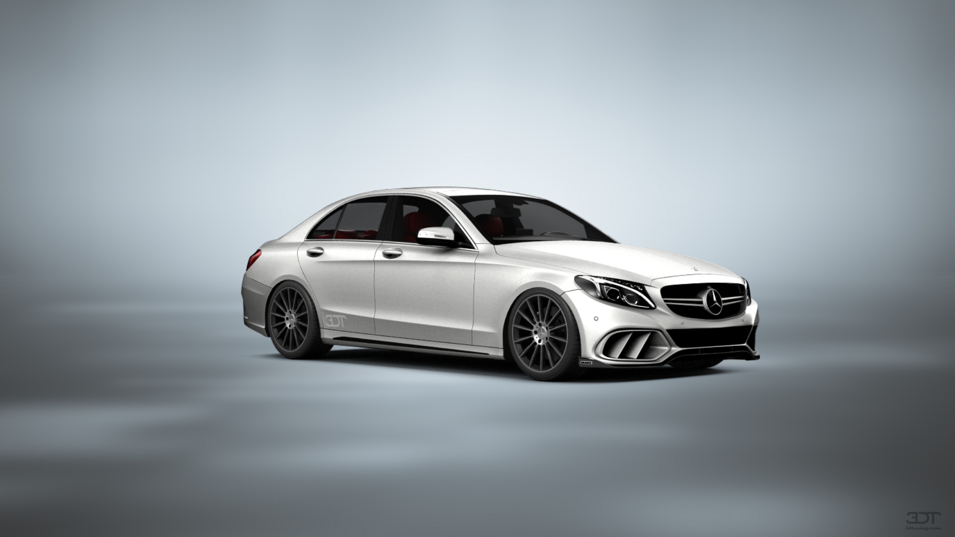 Mercedes C63 S Sedan 2015