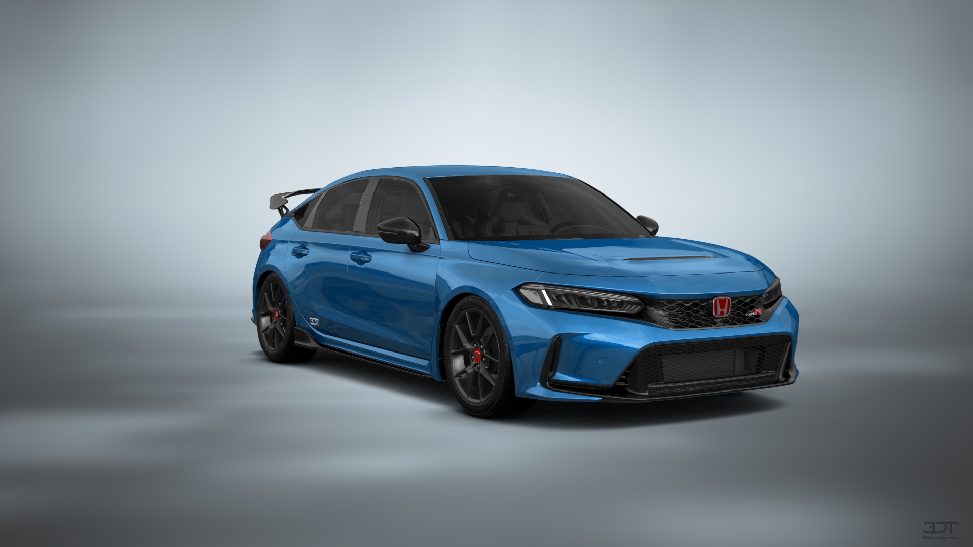 Honda Civic Type R 5 Door Liftback 2022