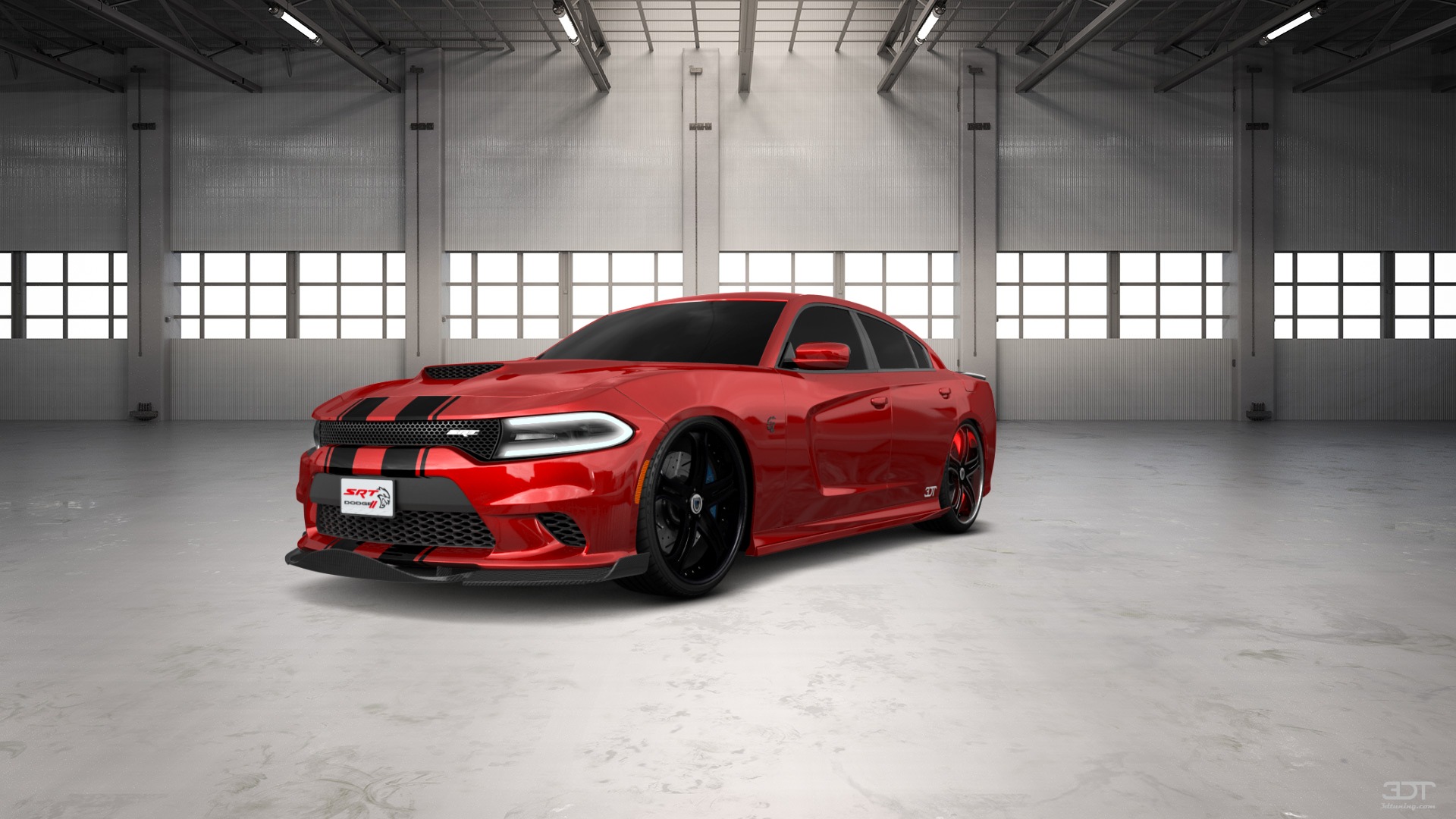 Dodge Charger 4 Door Saloon 2015