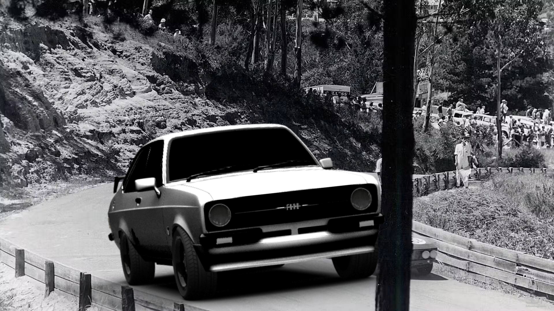 Ford Escort Coupe 1975
