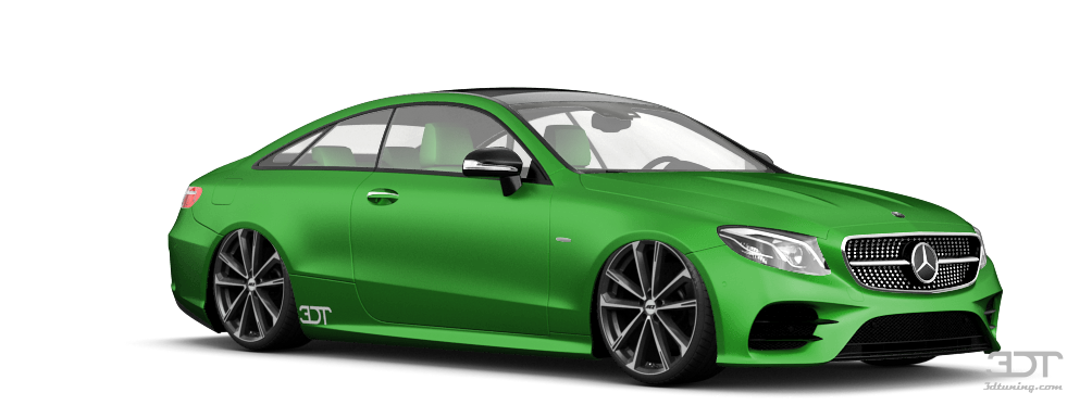 Tuning Mercedes E-Class 2 Door Coupe 2017