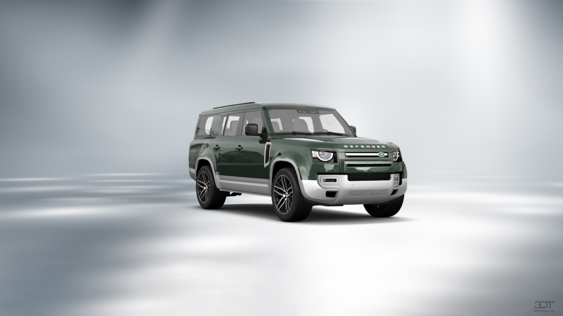 Land Rover Defender 130 5 Door SUV 2023 tuning