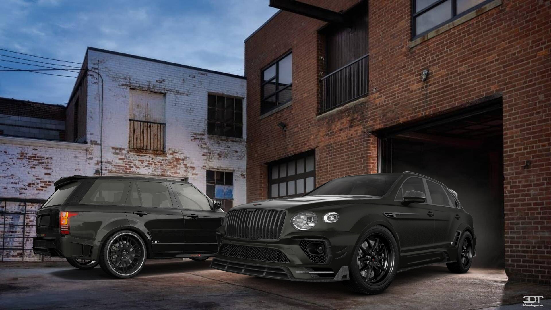 Bentley Bentayga 5 Door SUV 2020 Images