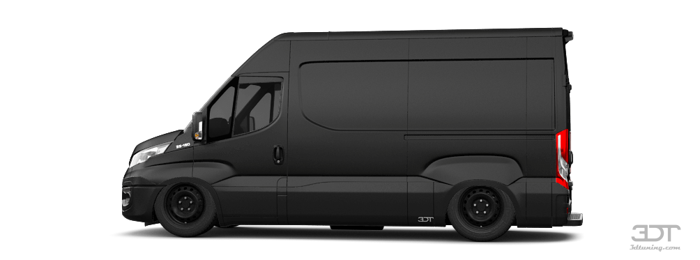 Iveco Daily 2014 (Race)