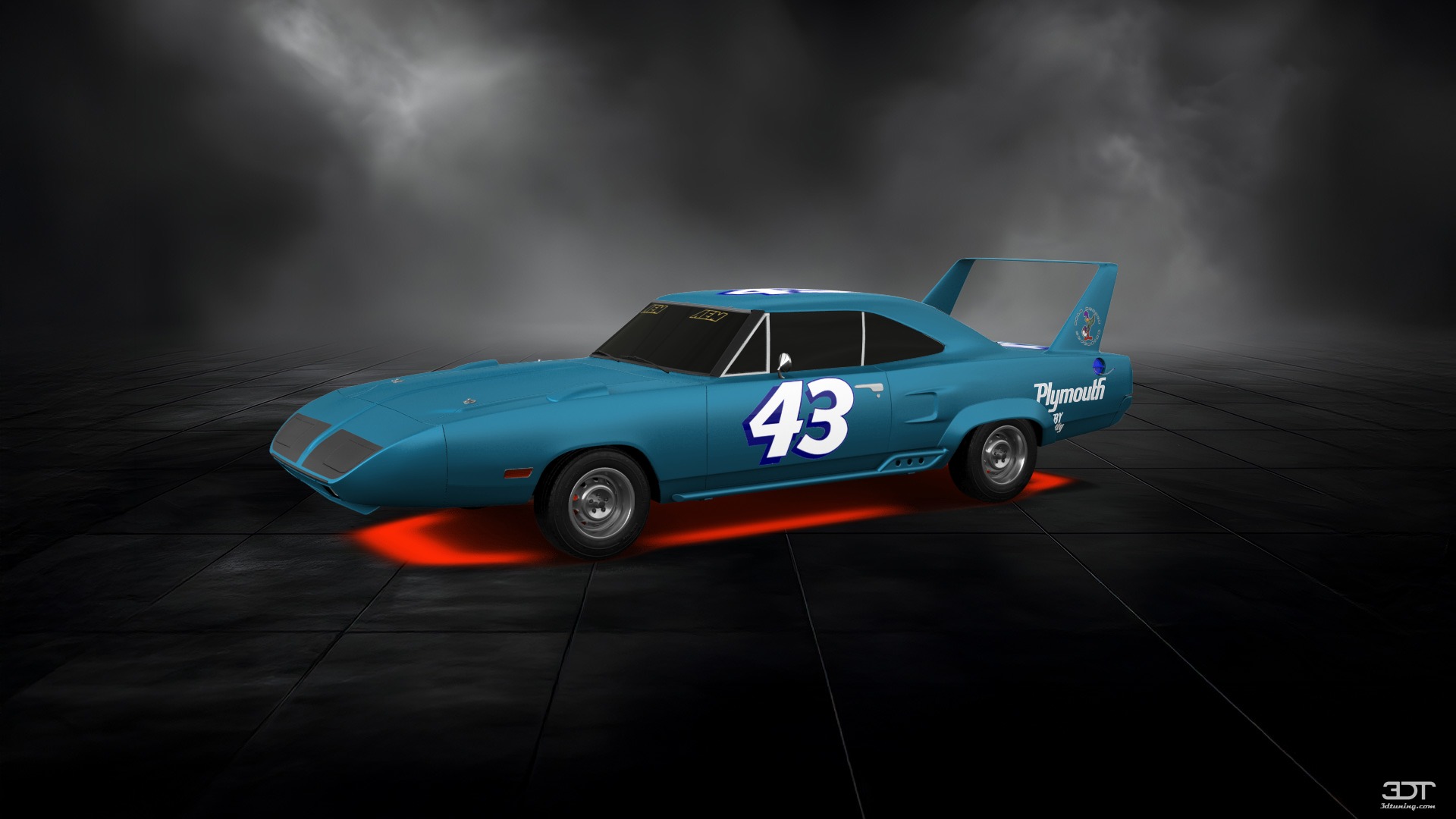 Plymouth Superbird 2 Door Coupe 1970