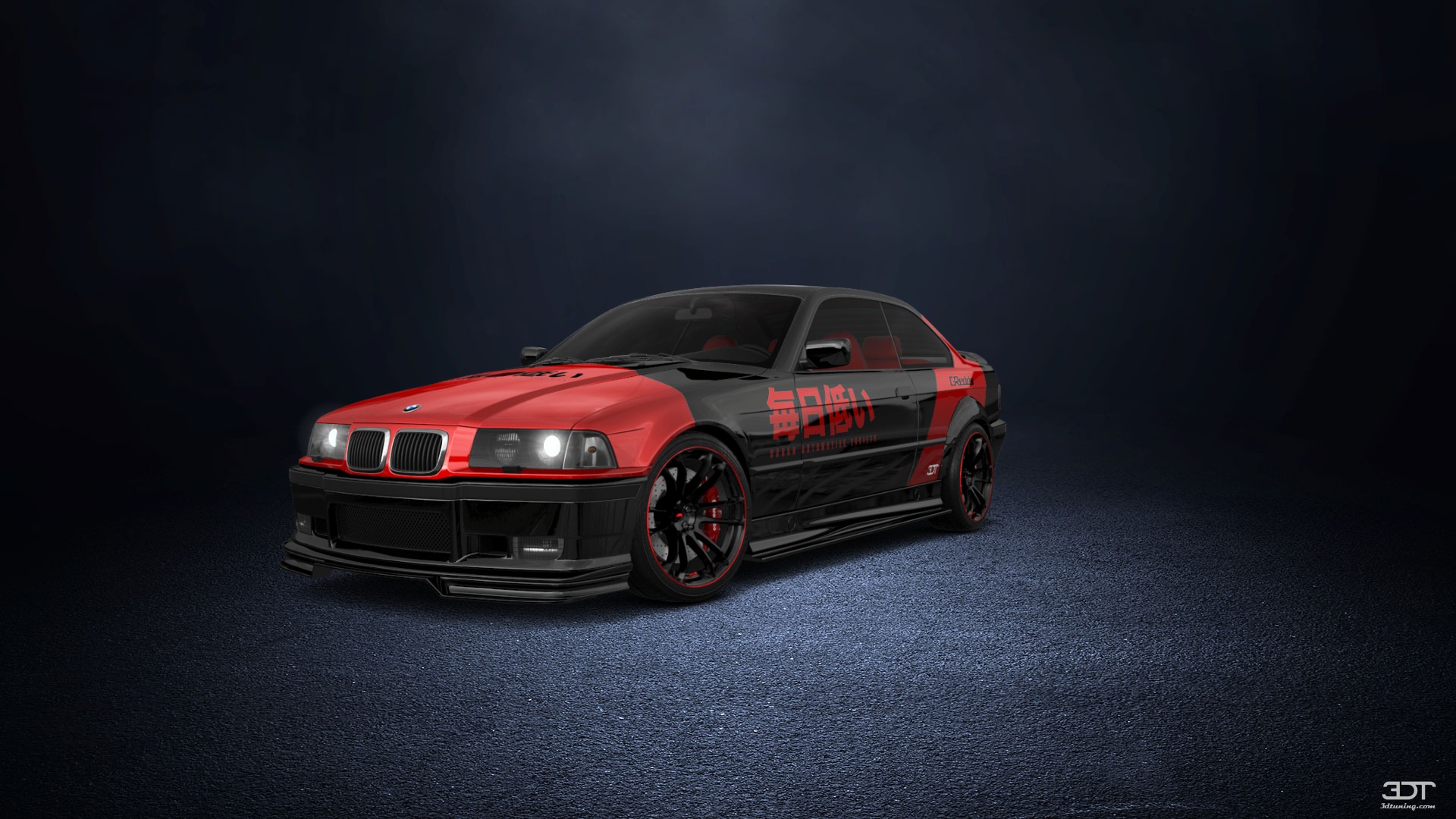 BMW 3 Series 2 Door Coupe 1993