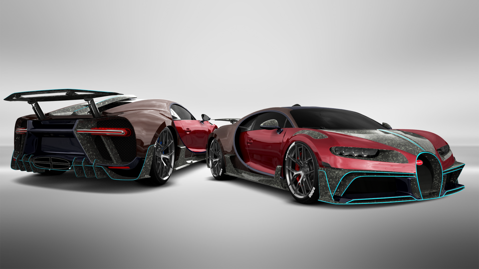 Bugatti Chiron 2 Door Coupe 2016 Images