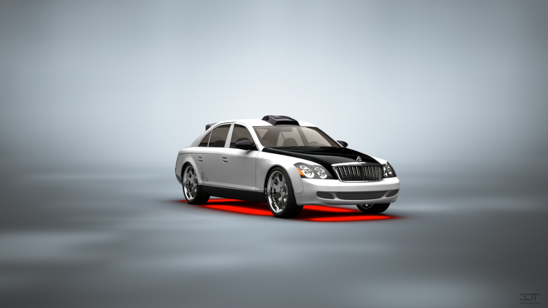 Maybach 57 Sedan 2002 tuning