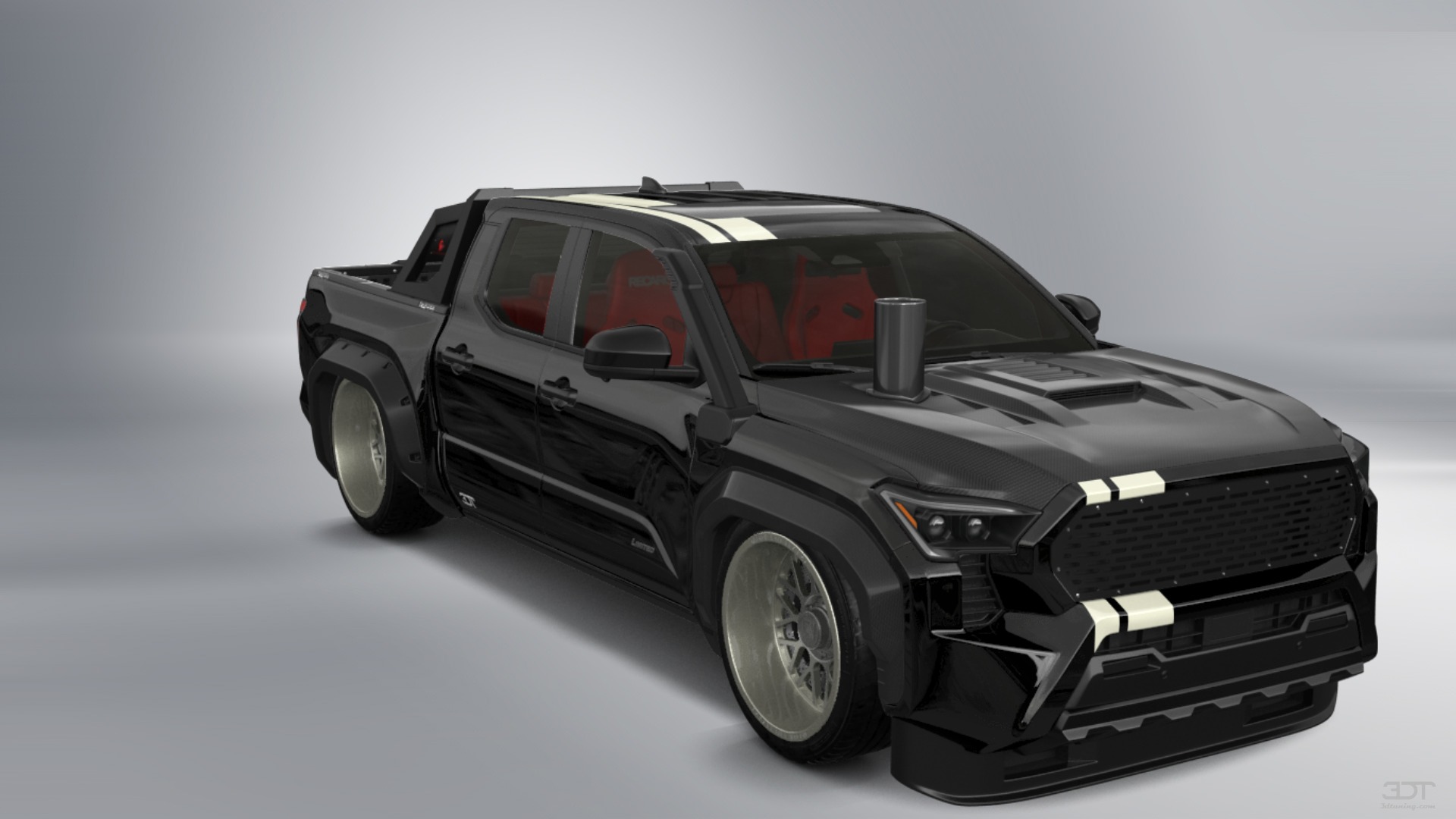 Toyota Tacoma Crew Cab 4 Door pickup truck 2024