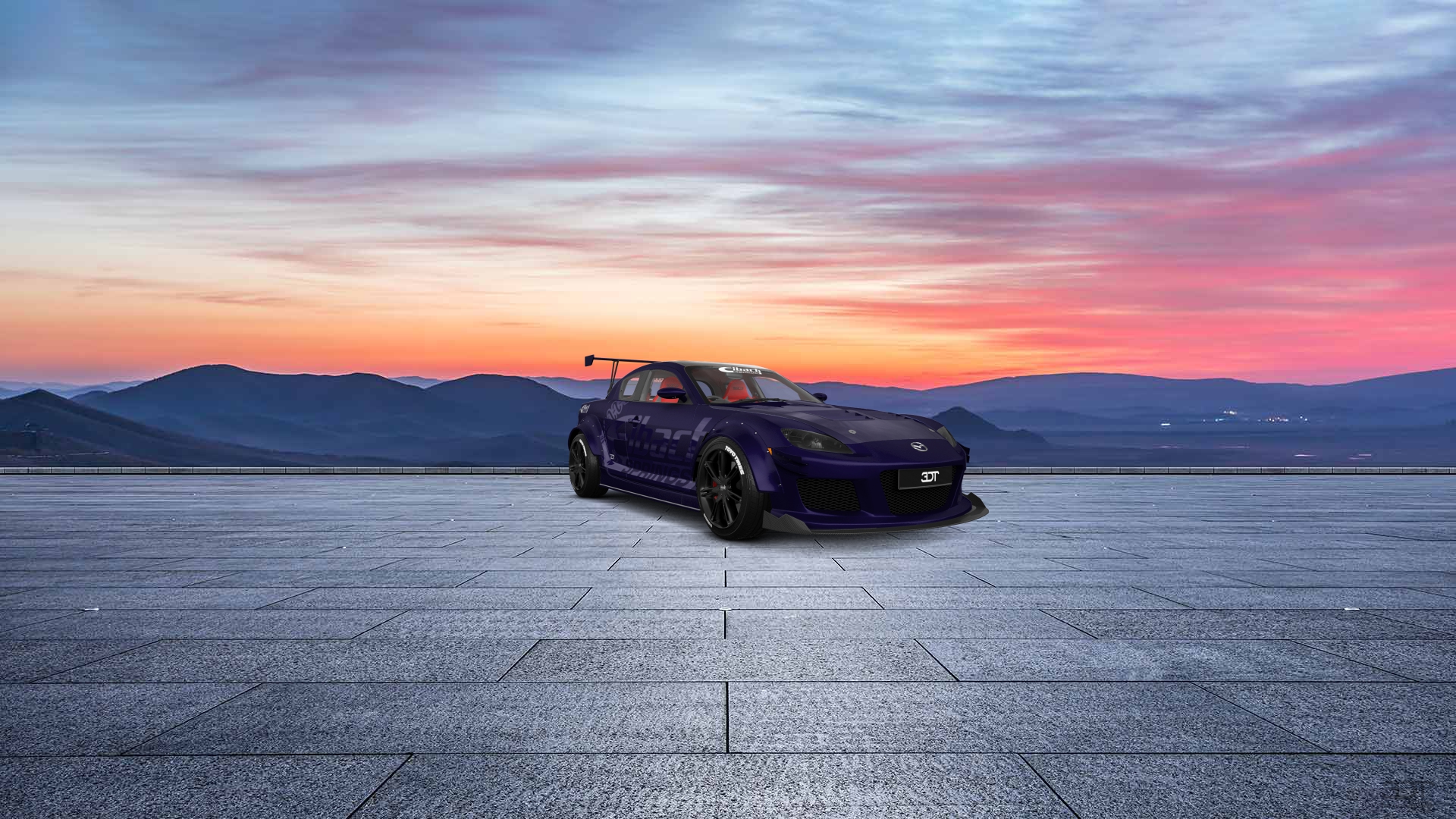Mazda RX-8 Quad Coupe 2004 tuning