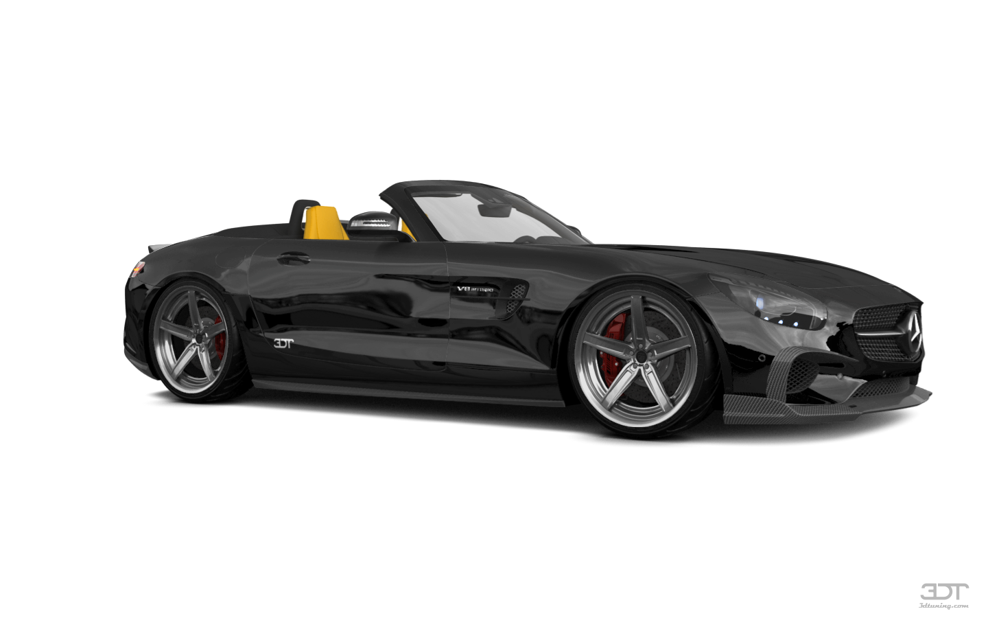 Mercedes Amg Gt