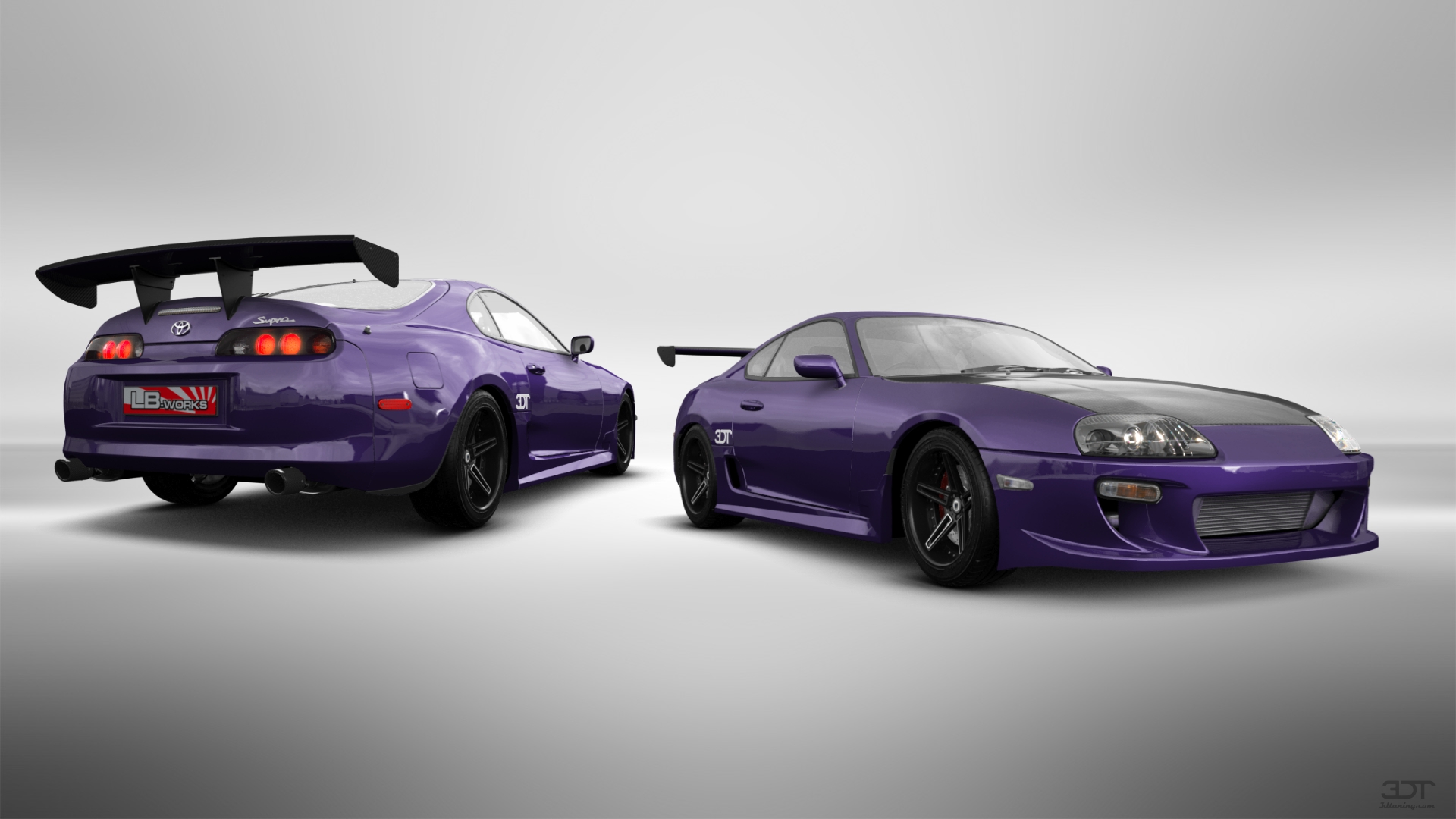 Toyota Supra 2 Door Coupe 2000