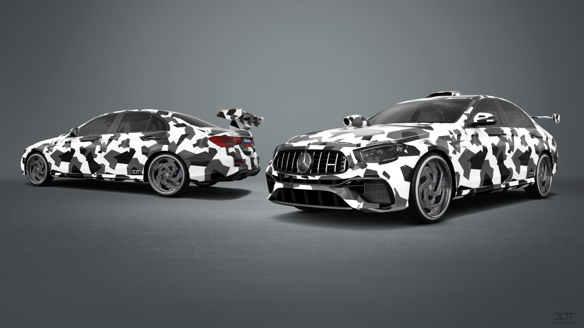 Mercedes E-Class Sedan 2021