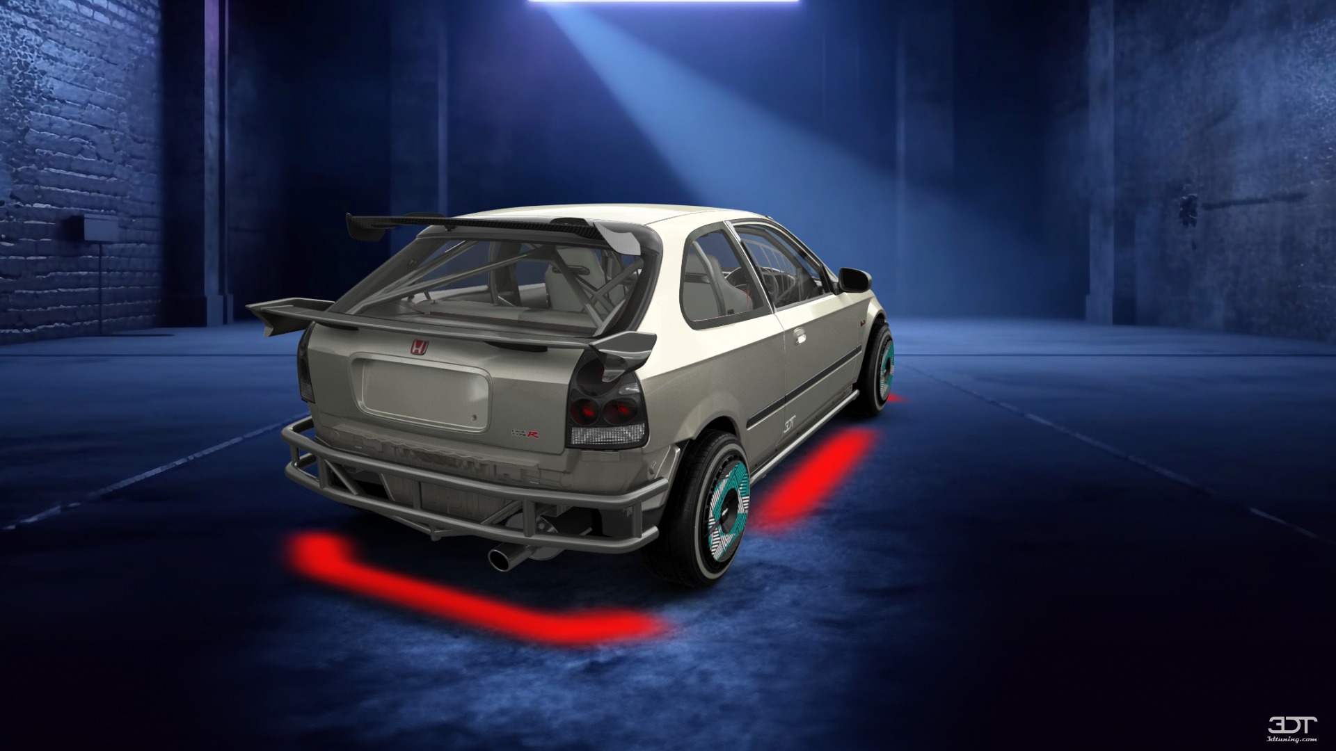 Toyota Supra 2 Door Coupe 2000 tuning