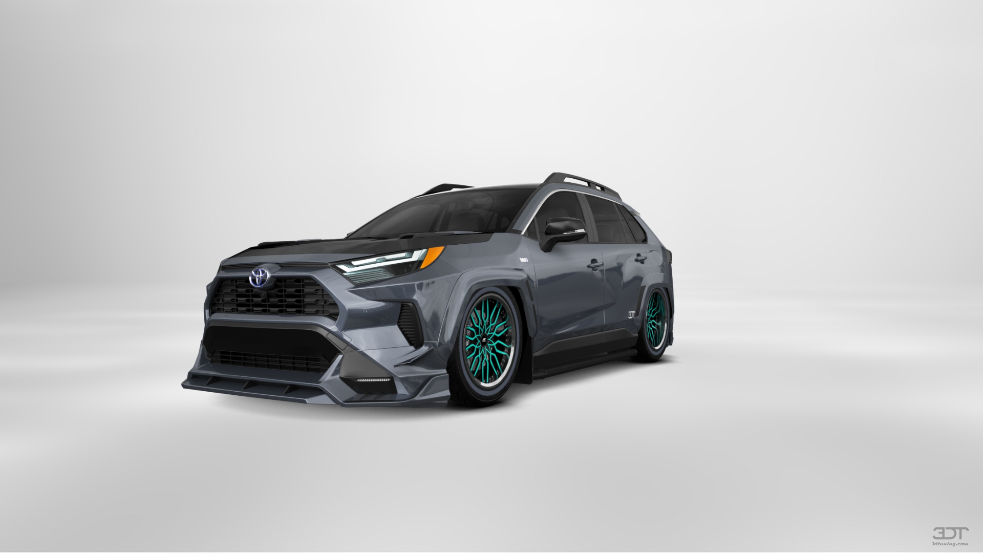 Toyota RAV4 4 Door SUV 2019