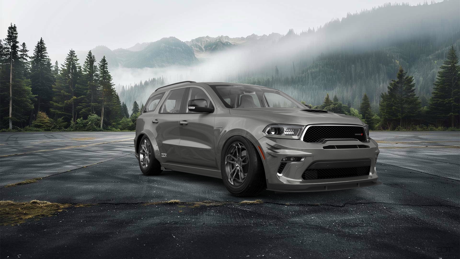 Dodge Durango 5 Door SUV 2021 tuning