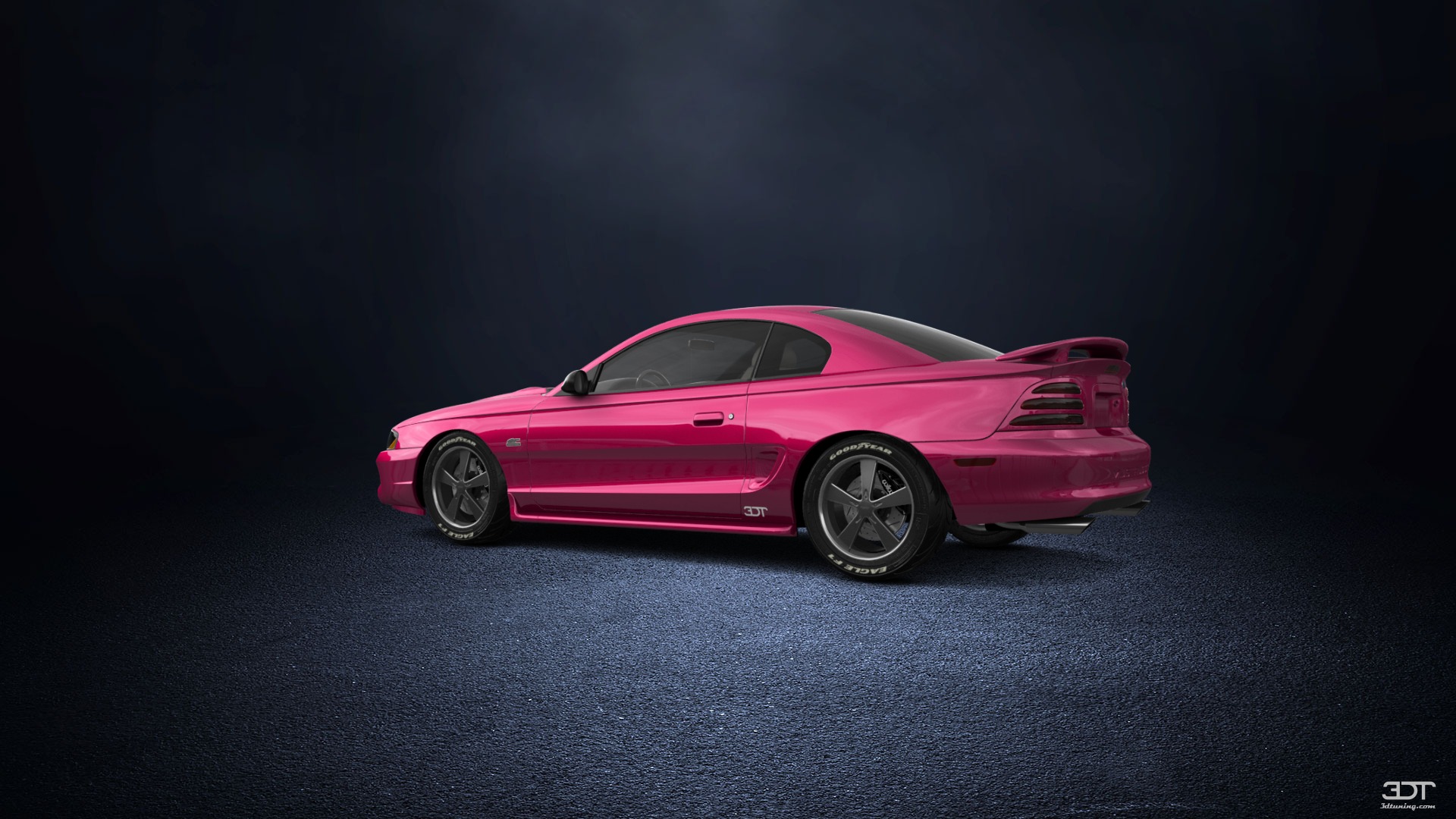 Ford Mustang 2 Door Coupe 1994