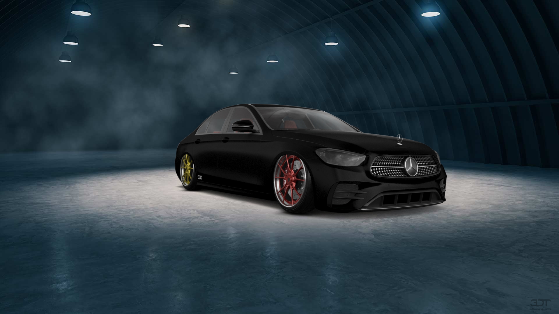 Mercedes E-Class Sedan 2021