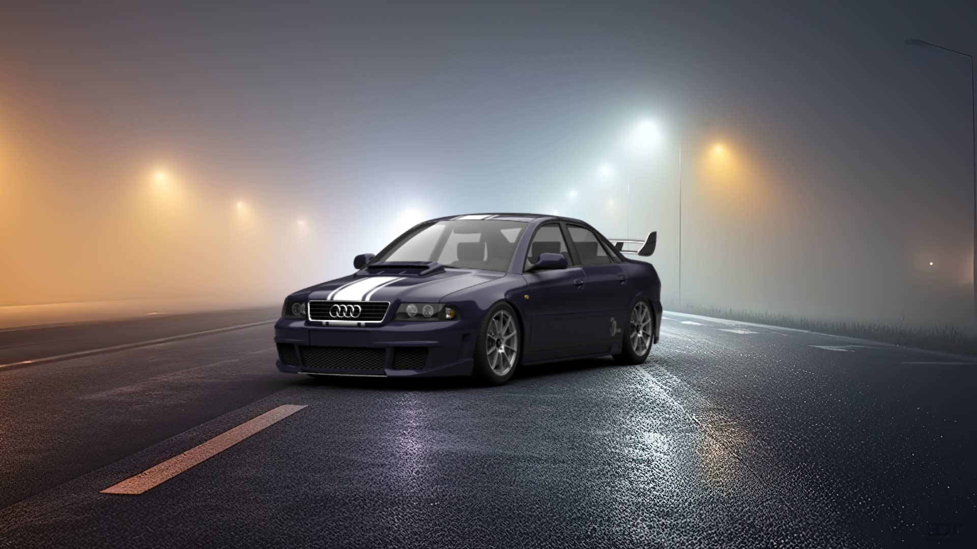 Audi A4 Sedan 1995