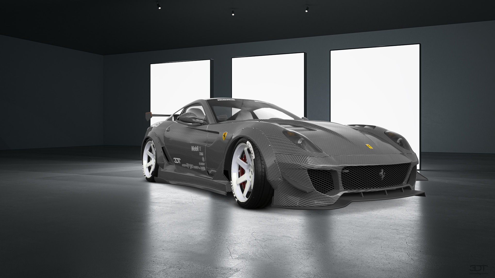 Ferrari 599 2 Door Coupe 2012