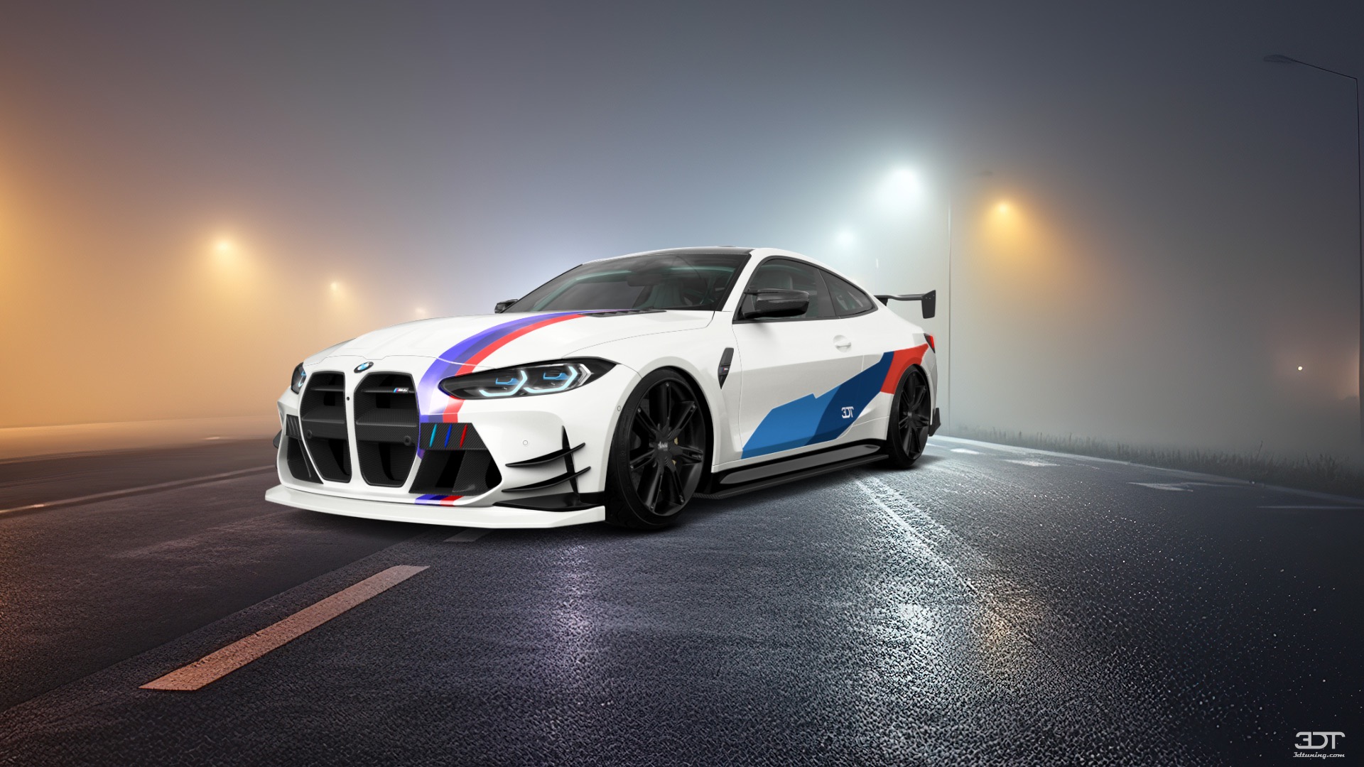 BMW M4 2 Door Coupe 2021 Images