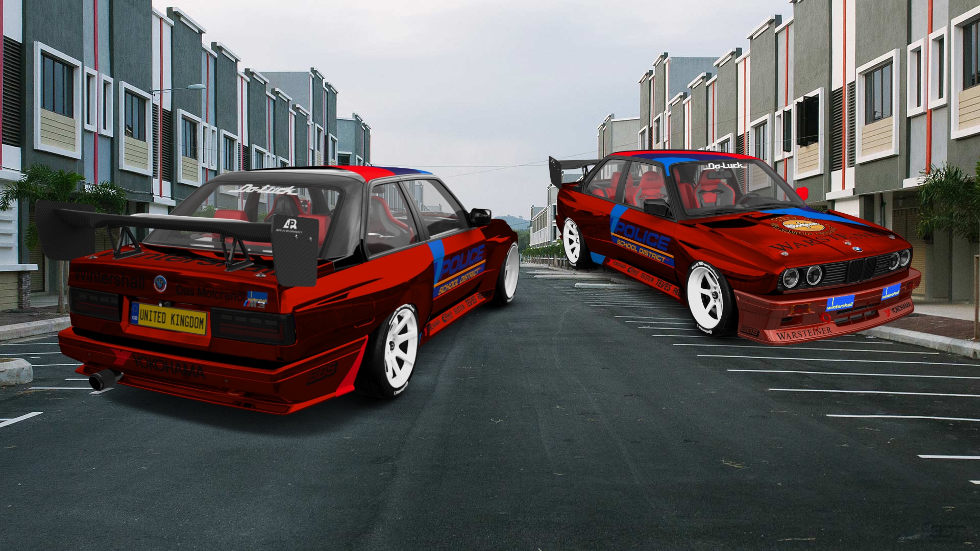 BMW M3 2 Door Coupe 1986