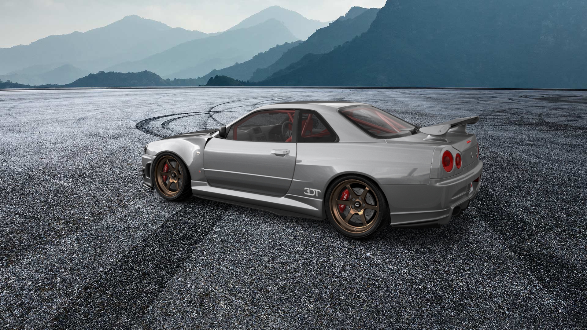 Nissan Skyline GT-R 2 Door Coupe 2000