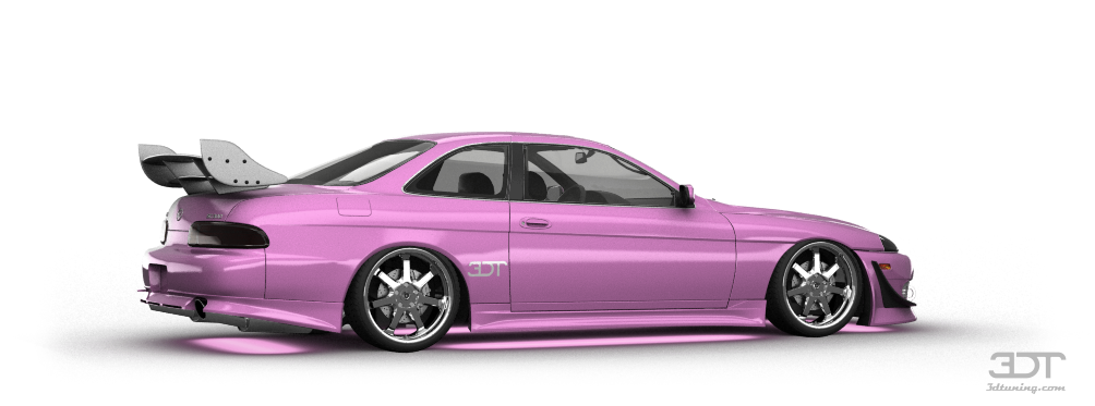 Lexus SC300 Coupe 1997