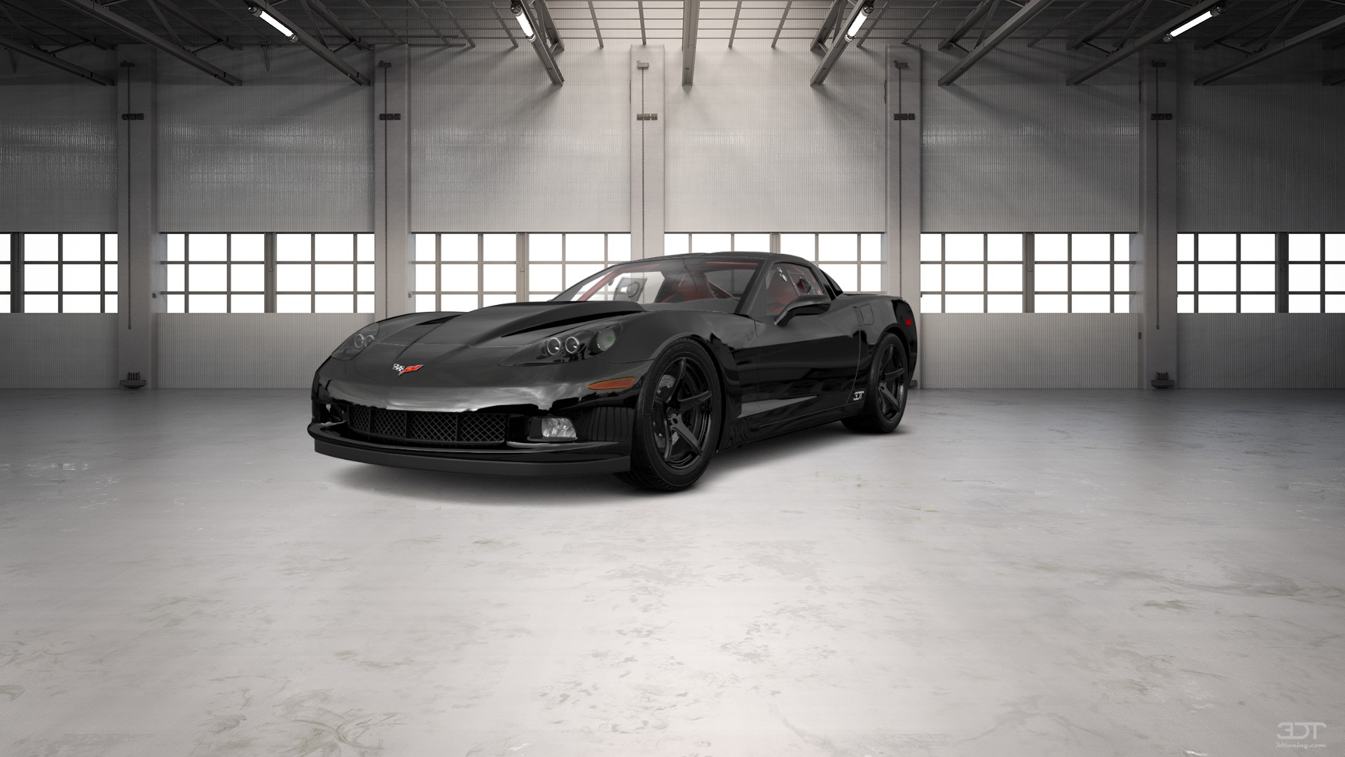 Chevrolet Corvette 2 Door Coupe 2004