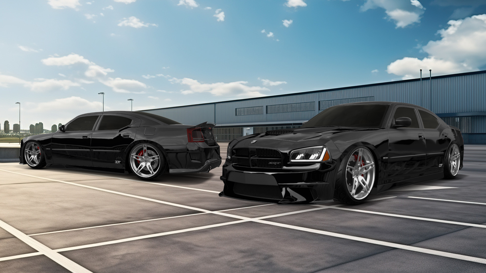 Dodge Charger Se Sedan 2006 Images